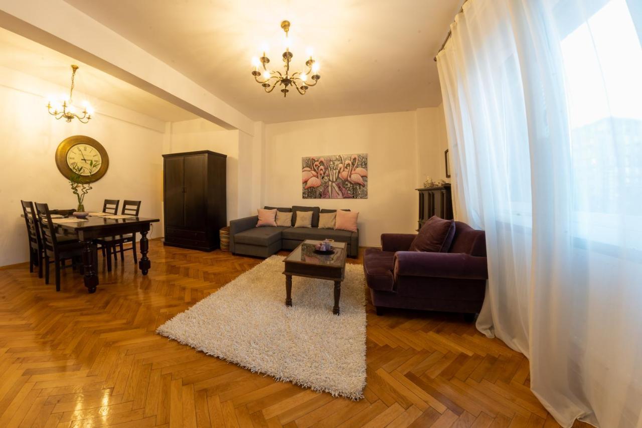 Nottara Theatre Spacious 85sqm 1br Ap With Self Check In Bucarest