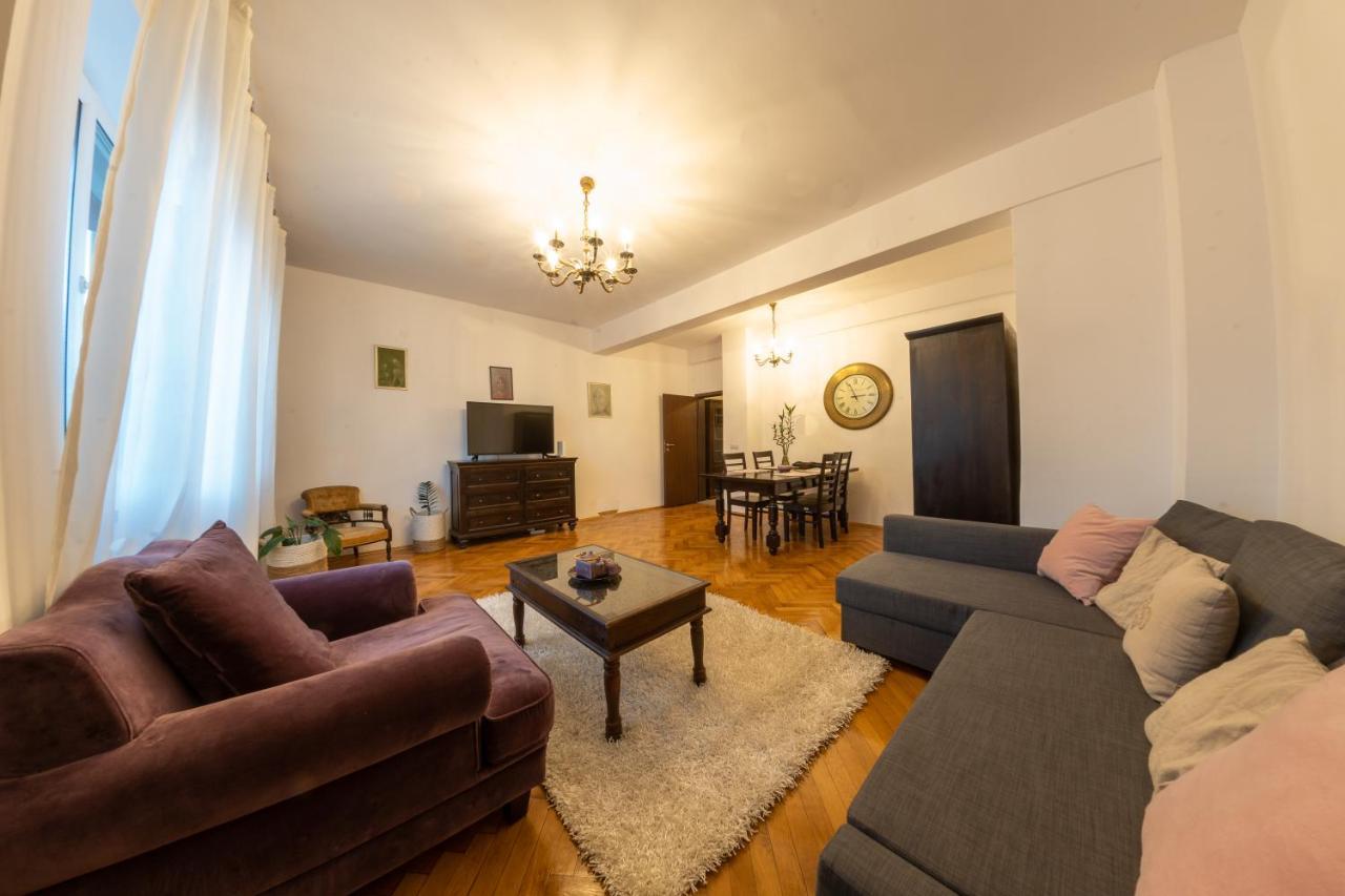 Appartamento Nottara Theatre Spacious 85sqm 1br Ap With Self Check In Bucarest