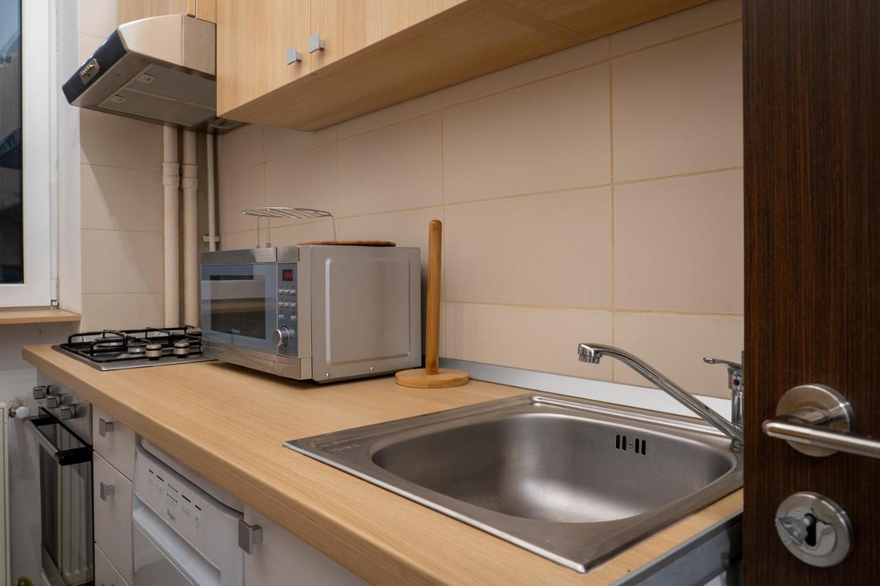 Nottara Theatre Spacious 85sqm 1br Ap With Self Check In * Bucharest